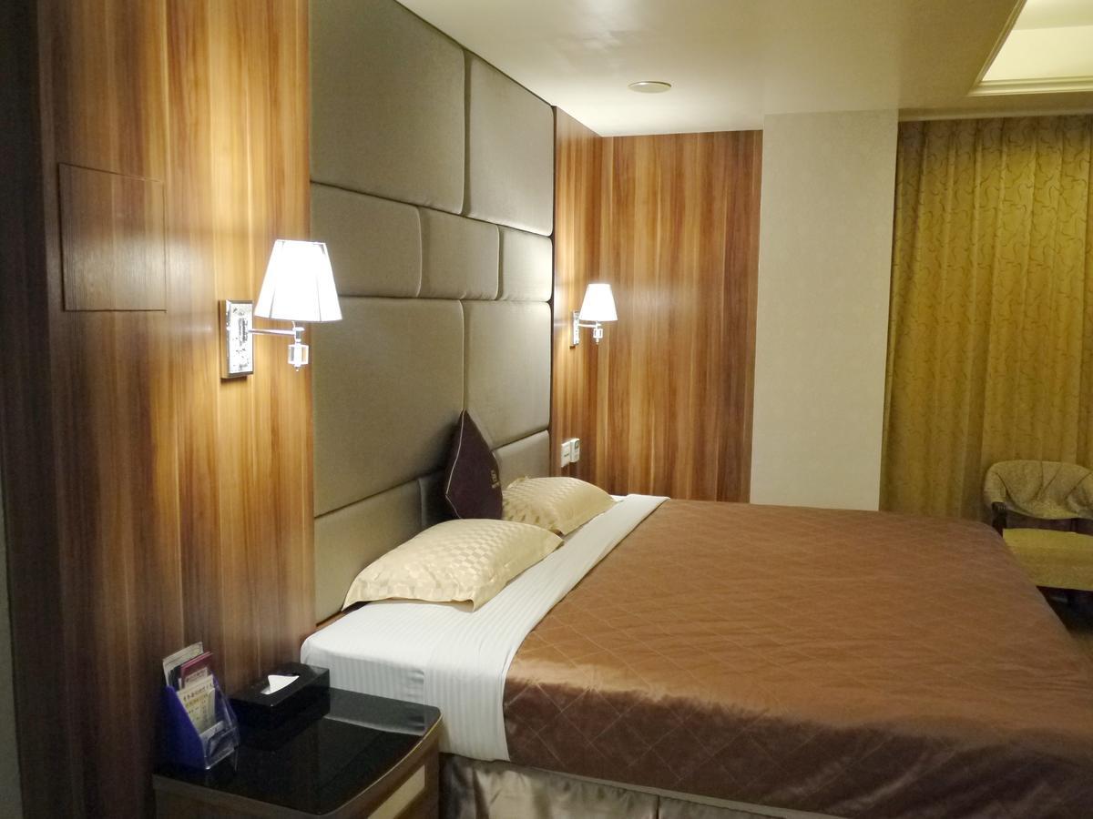 Chamotel - Lujhou Taipei Esterno foto
